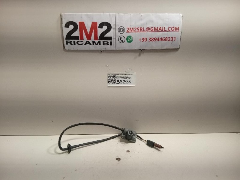 Telecamera Posteriore Portello POST 8X23-19G490-AF TELECAMERA+CABLAGGIO Jaguar XF I 2011