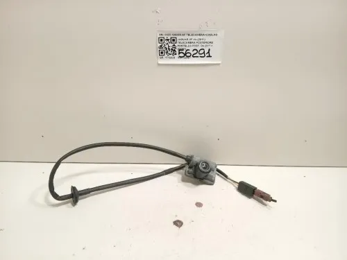 Telecamera Posteriore Portello POST 8X23-19G490-AF TELECAMERA+CABLAGGIO Jaguar XF I 2011