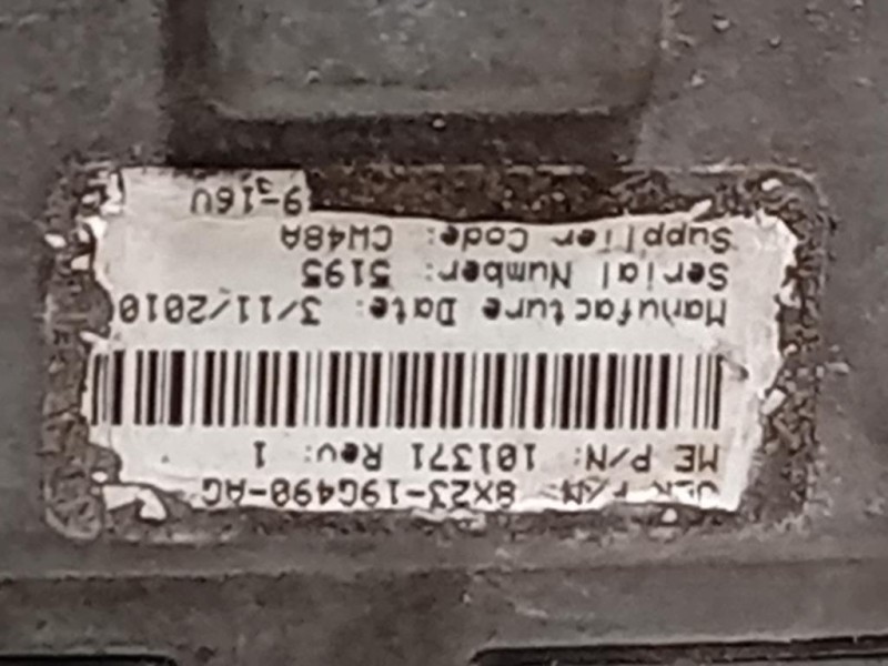 Telecamera Posteriore Portello POST 8X23-19G490-AG Jaguar XF I 2011