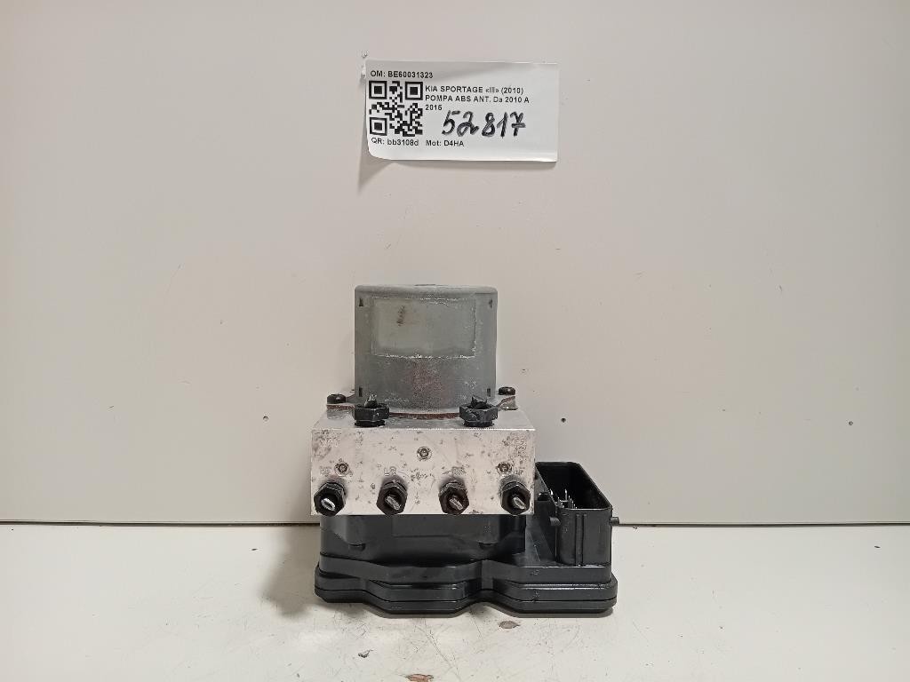 Pompa ABS ANT BE60031323 Kia Sportage III 2010