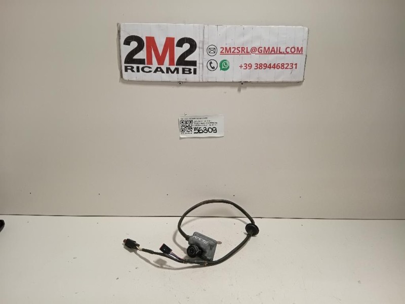 Telecamera Posteriore Portello POST 8X23-19G490-AG Jaguar XF I 2011