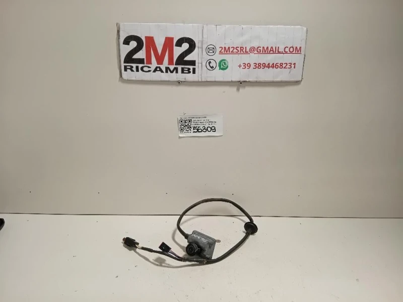 Telecamera Posteriore Portello POST 8X23-19G490-AG Jaguar XF I 2011