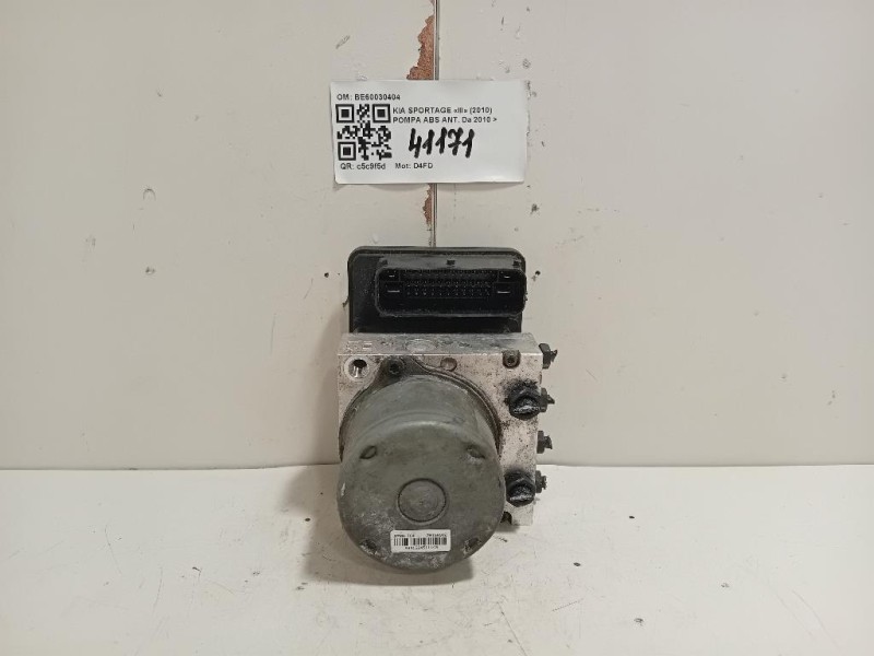 Pompa ABS ANT BE60030404 Kia Sportage III 2010