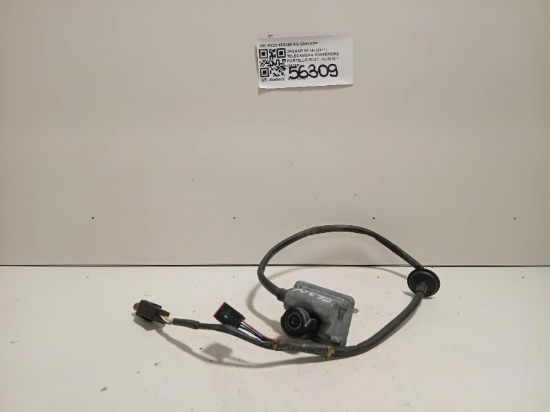 Telecamera Posteriore Portello POST 8X23-19G490-AG Jaguar XF I 2011