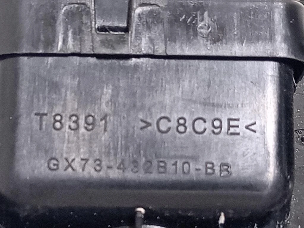 Telecamera Posteriore Portello POST GX73-432B10-BB Jaguar XF I 2011