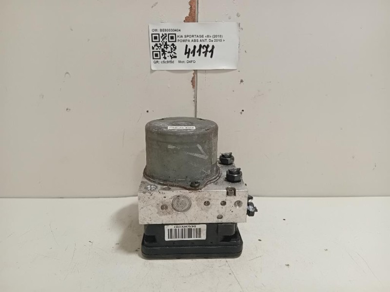Pompa ABS ANT BE60030404 Kia Sportage III 2010