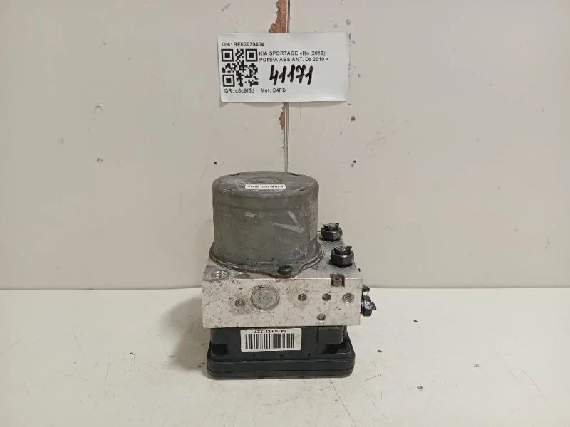 Pompa ABS ANT BE60030404 Kia Sportage III 2010