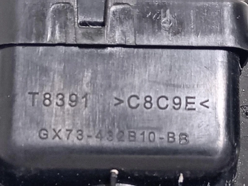 Telecamera Posteriore Portello POST GX73-432B10-BB Jaguar XF I 2011