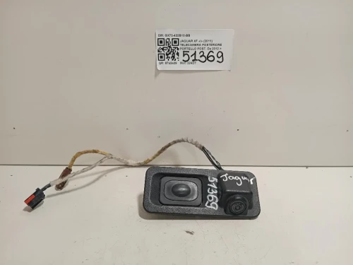 Telecamera Posteriore Portello POST GX73-432B10-BB Jaguar XF I 2011