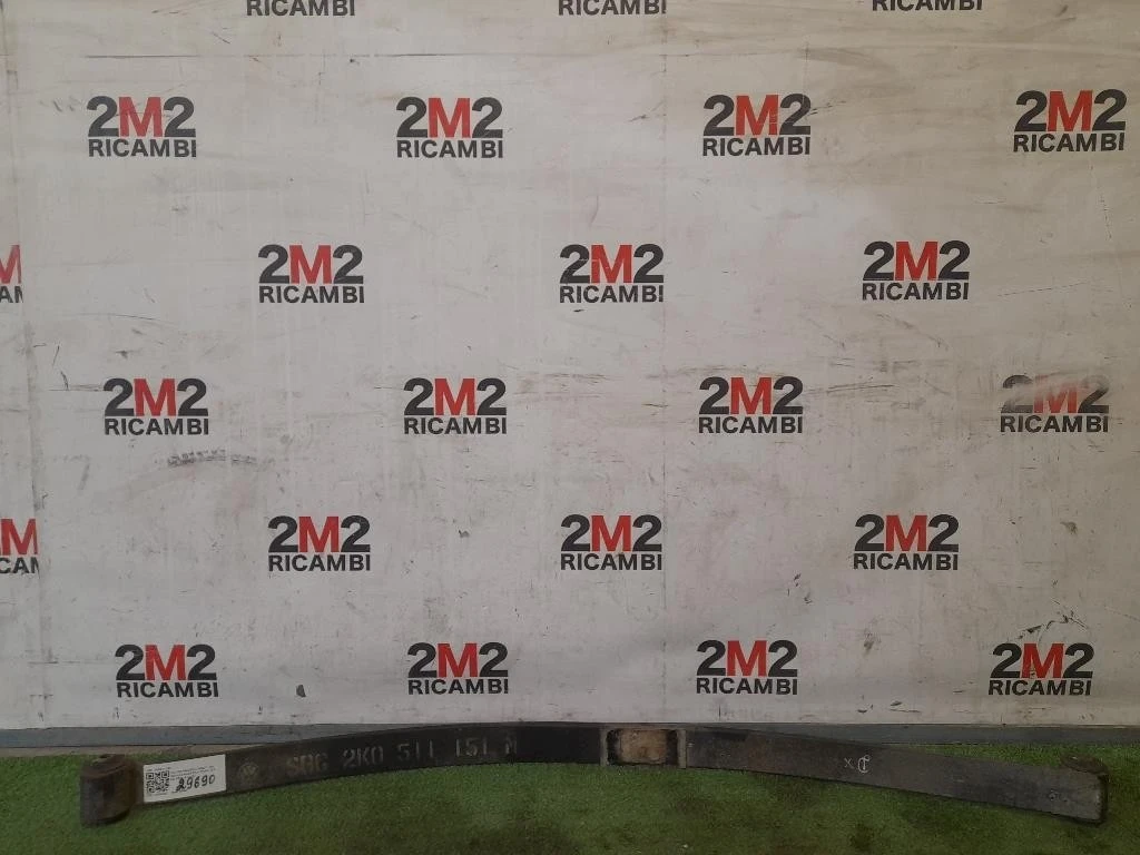 Balestra POST DX 2K0511151 Volkswagen Caddy III 2004