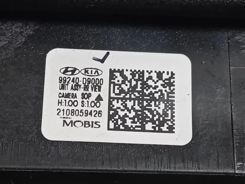 Telecamera Posteriore Portello POST 95760-D9000 Kia Sportage IV 2018