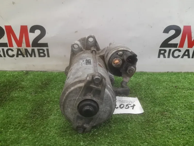 Motorino Avviamento 25183761 Chevrolet Orlando 2011