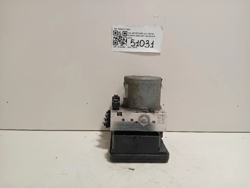 Pompa ABS ANT 58920-F1680 Kia Sportage IV 2018