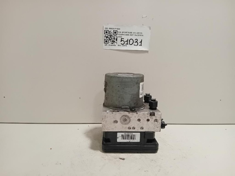 Pompa ABS ANT 58920-F1680 Kia Sportage IV 2018