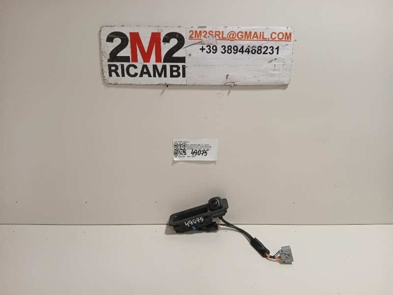 Telecamera Posteriore Portello POST 95760-D9000 Kia Sportage IV 2018