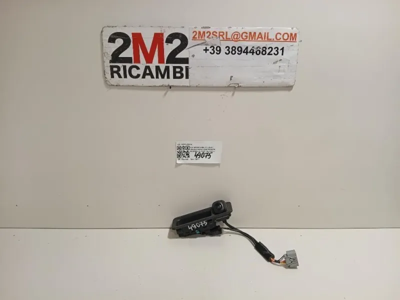 Telecamera Posteriore Portello POST 95760-D9000 Kia Sportage IV 2018
