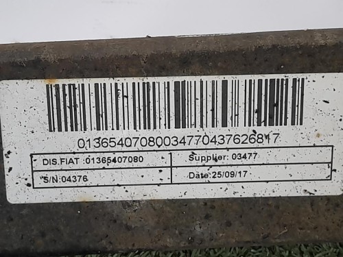 Balestra POST DX Citroen Jumper III 2014