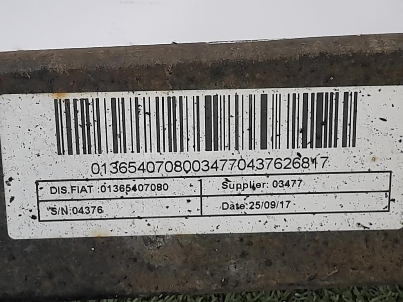 Balestra POST DX Citroen Jumper III 2014