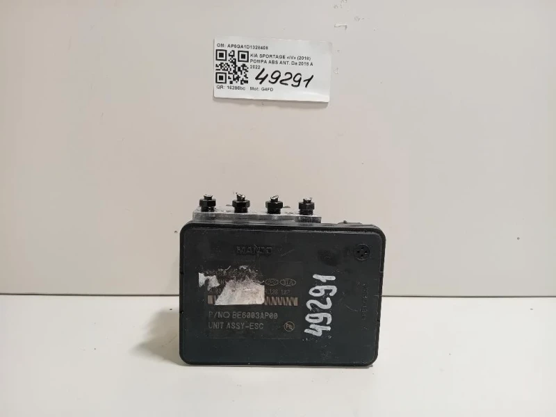 Pompa ABS ANT AP6GA1D1328408 Kia Sportage IV 2018