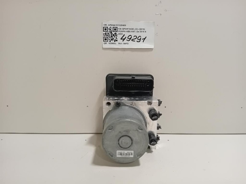 Pompa ABS ANT AP6GA1D1328408 Kia Sportage IV 2018