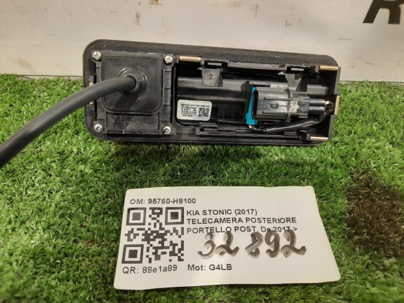 Telecamera Posteriore Portello POST 95760-H8100 Kia Stonic 2017