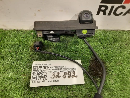 Telecamera Posteriore Portello POST 95760-H8100 Kia Stonic 2017