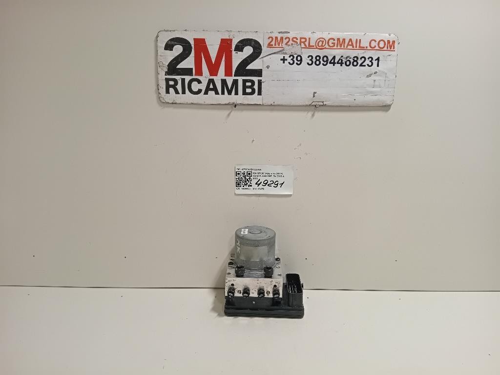 Motorino Avviamento 9662854180 Citroen DS3 2010