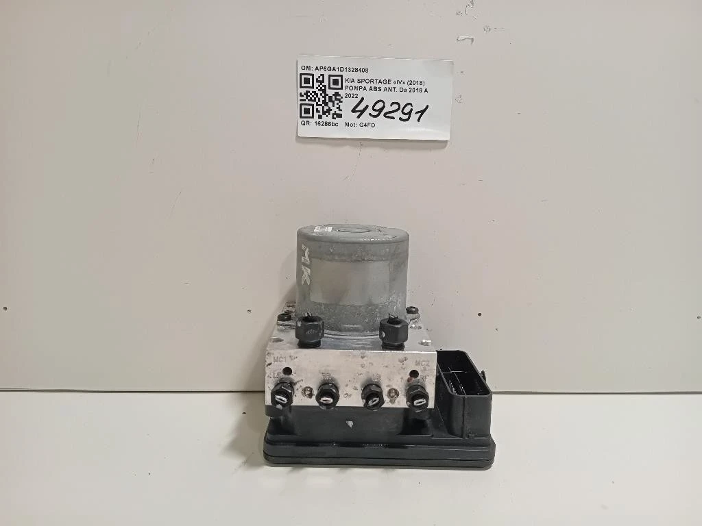 Pompa ABS ANT AP6GA1D1328408 Kia Sportage IV 2018