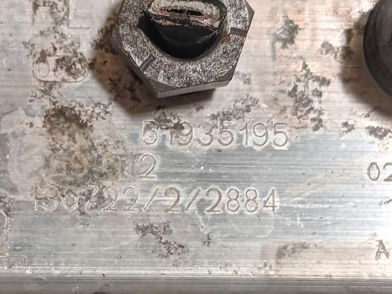 Motorino Avviamento 9662854180 Citroen DS3 2010