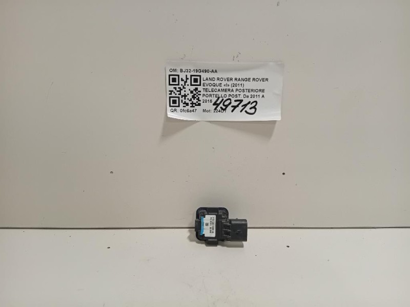 Telecamera Posteriore Portello POST BJ32-19G490-AA Land Rover Range Rover Evoque I 2011