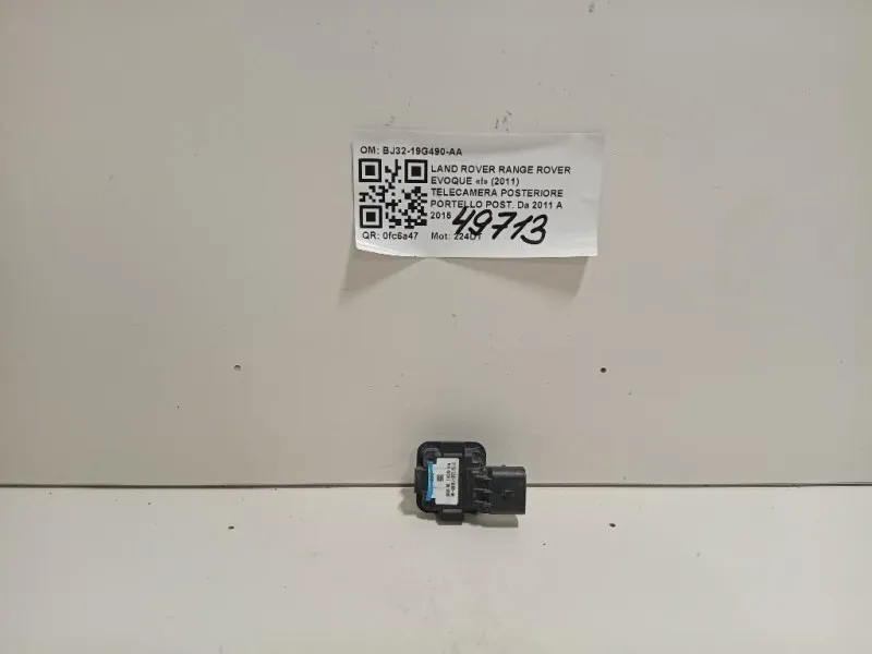 Telecamera Posteriore Portello POST BJ32-19G490-AA Land Rover Range Rover Evoque I 2011