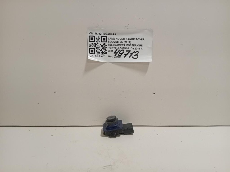 Telecamera Posteriore Portello POST BJ32-19G490-AA Land Rover Range Rover Evoque I 2011