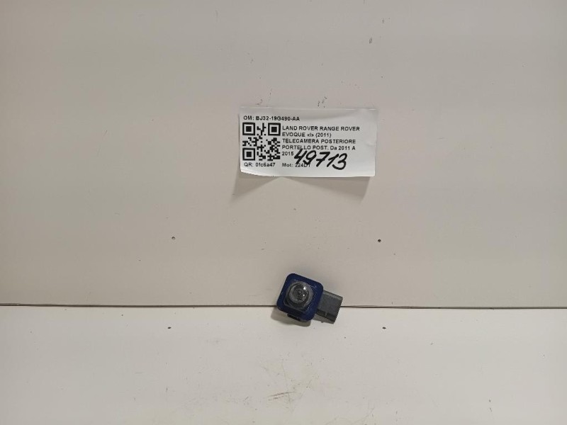 Telecamera Posteriore Portello POST BJ32-19G490-AA Land Rover Range Rover Evoque I 2011