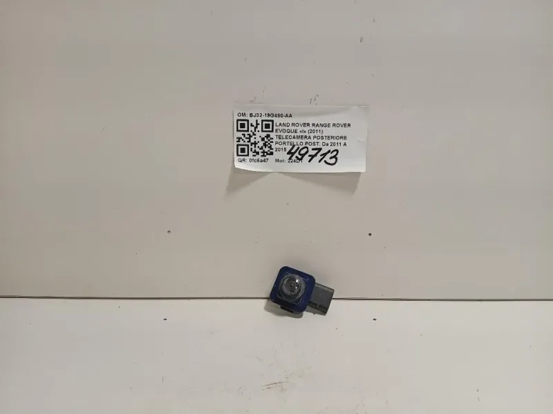 Telecamera Posteriore Portello POST BJ32-19G490-AA Land Rover Range Rover Evoque I 2011