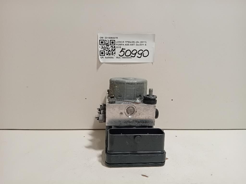 Motorino Avviamento 9646972280 Citroen Jumper III 2014
