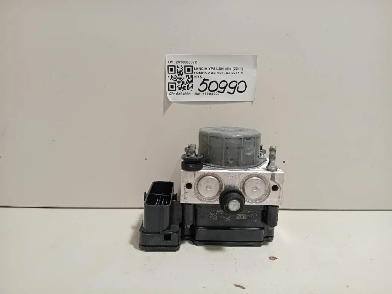Pompa ABS ANT 231006007R Lancia Ypsilon III 2011