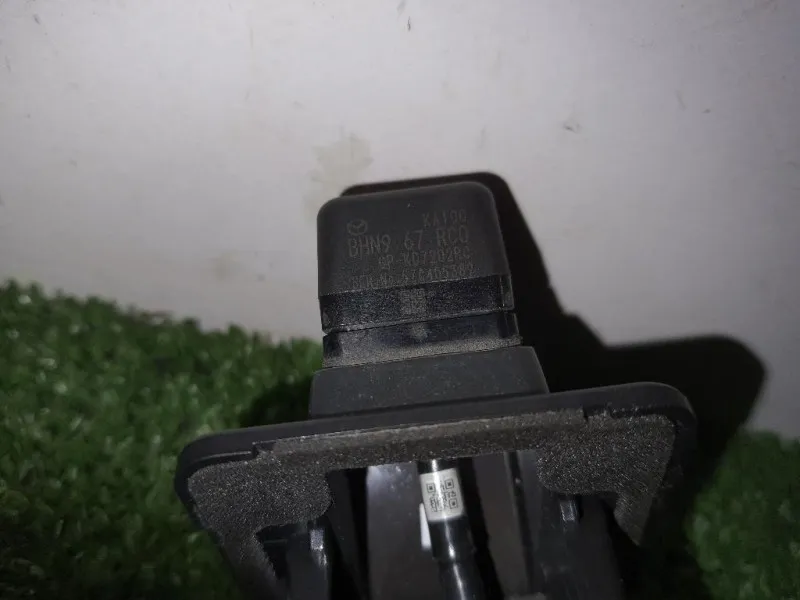 Telecamera Posteriore Portello POST BHN967RC0 Mazda 3 III 2014