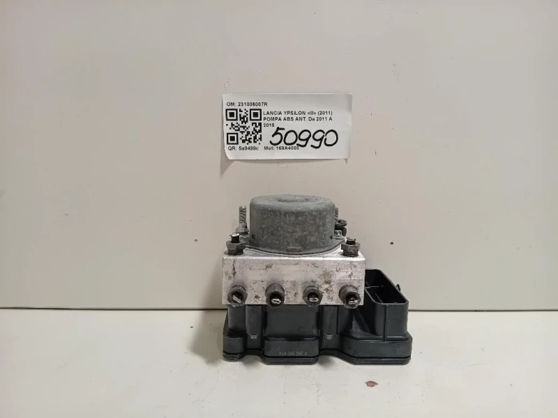 Pompa ABS ANT 231006007R Lancia Ypsilon III 2011