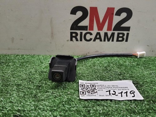 Telecamera Posteriore Portello POST BHN967RC0 Mazda 3 III 2014
