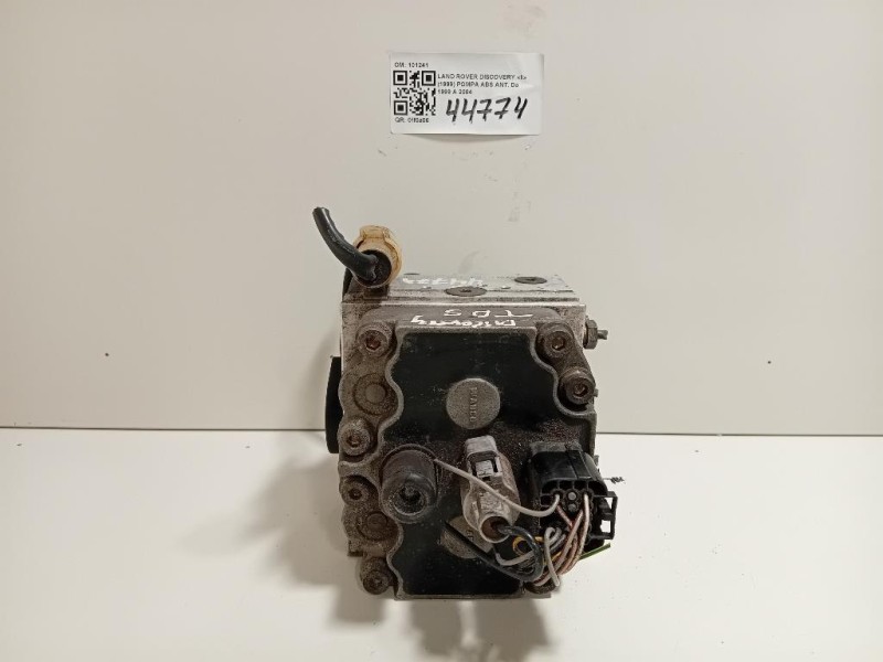 Motorino Avviamento 9646972280 Citroen Jumper III 2014