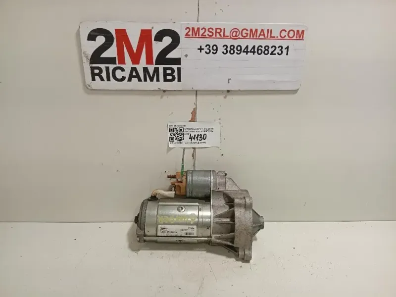 Motorino Avviamento 9646972280 Citroen Jumper III 2014