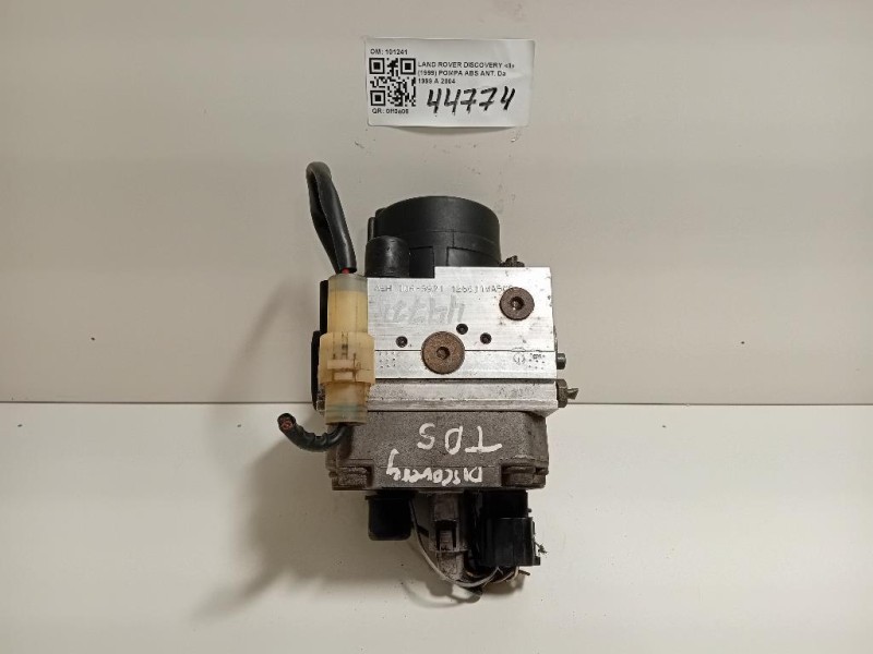 Motorino Avviamento 9646972280 Citroen Jumper III 2014