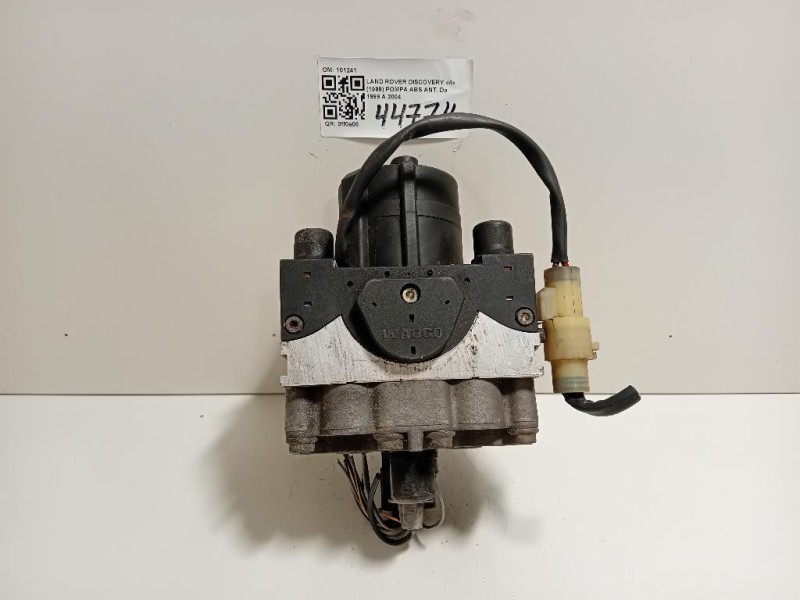 Motorino Avviamento 9646972280 Citroen Jumper III 2014