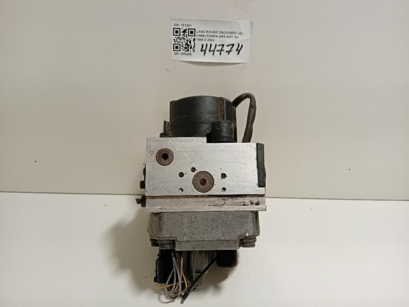 Motorino Avviamento 9646972280 Citroen Jumper III 2014