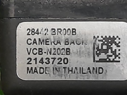 Telecamera Posteriore Portello POST 28442BR00B Nissan Qashqai I 2010