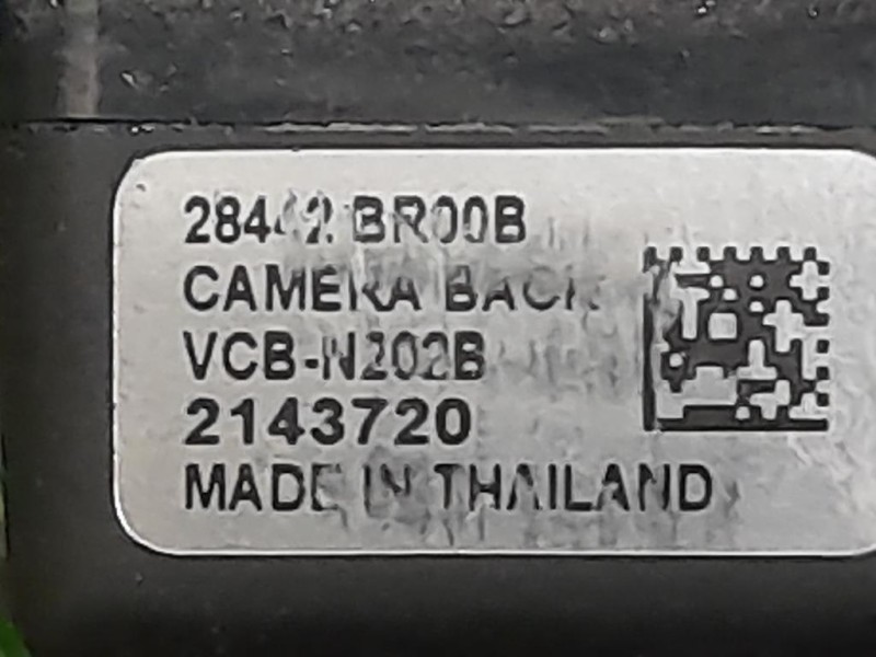 Telecamera Posteriore Portello POST 28442BR00B Nissan Qashqai I 2010