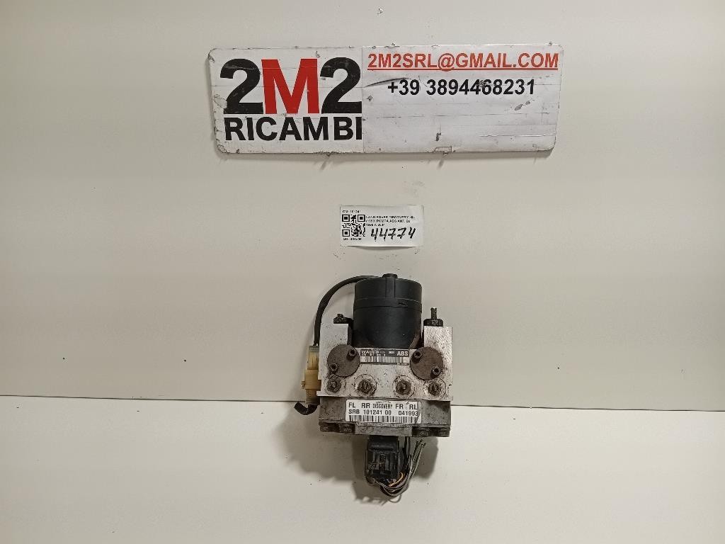 Motorino Avviamento 9826048080 Citroen Jumper III 2014