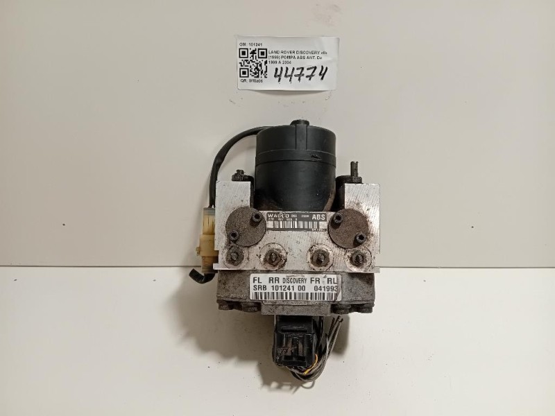 Motorino Avviamento 9826048080 Citroen Jumper III 2014