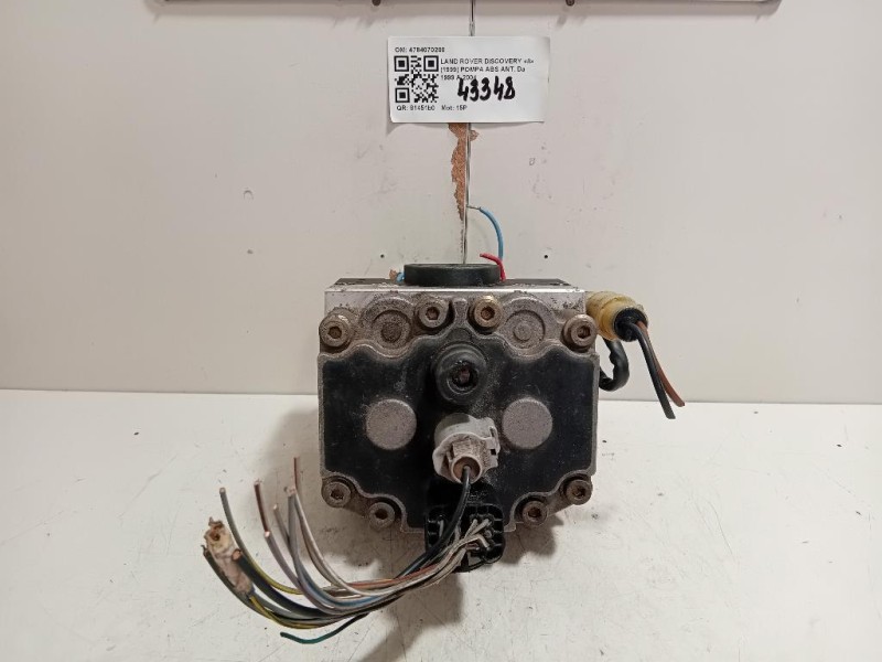 Motorino Avviamento 9826048080 Citroen Jumper III 2014