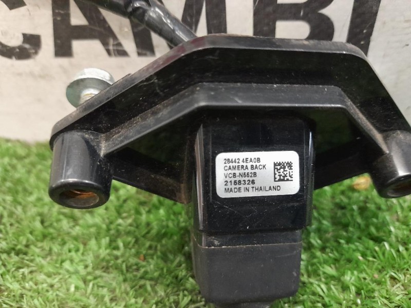 Telecamera Posteriore Portello POST 284424EA0B Nissan Qashqai II 2017